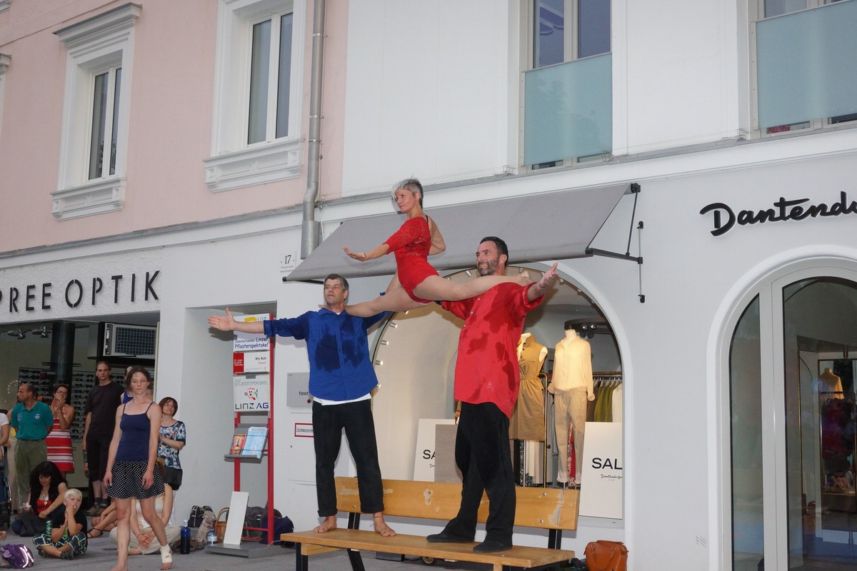 O Fotomagazin / Linzer Pflasterspektakel 2015